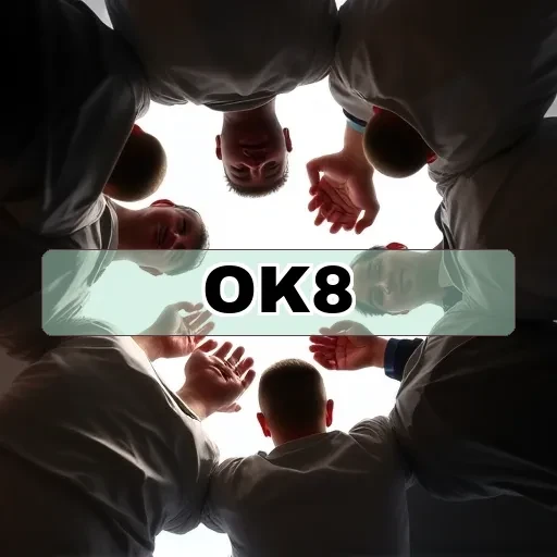 ok8.com: Descubra o Fascinante Mundo do Cassino Ao Vivo!