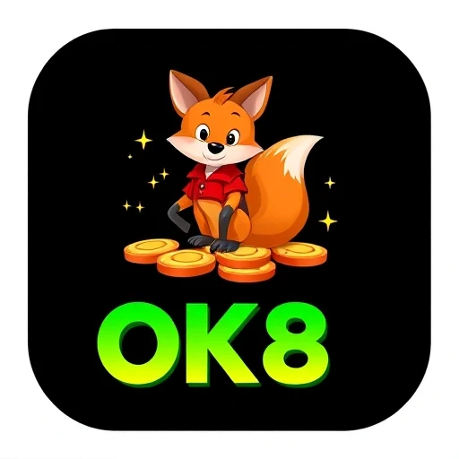 ok8.com Logo