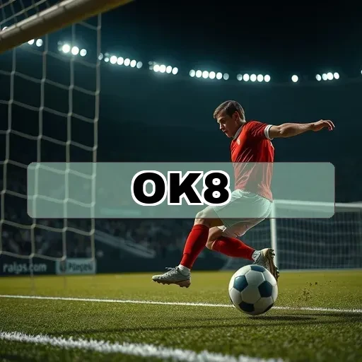 ok8.com: A Revolução das Loterias Online no Brasil