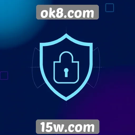Recursos de segurança utilizados pelo ok8.com