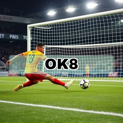 ok8.com: A Melhor Plataforma para Jogos Virtuais e Ganhos Reais